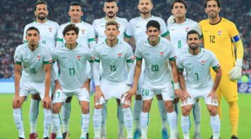 موعد مباراة العراق وفيتنام في التصفيات المؤهلة إلي كأس العالم 2026