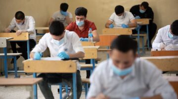 التربية العراقية تؤكد استئناف الامتحانات الوزارية للدراسة الإعدادية 2024 رغم العطل الرسمية