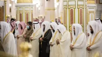 وقت صلاة العيد اليوم 2024 في السعودية يأتي على هذا النحو