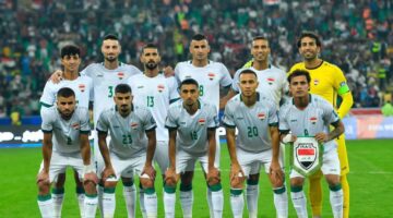 لمشاهدة لعبة العراق وفيتنام تصفيات كأس العالم 2026…تردد القنوات المجانية الناقلة