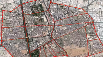 لتحسين المشهد الحضري”.. الأمانة العامة تكشف عن تحديث جديد لخريطة جدة الذكية 1446