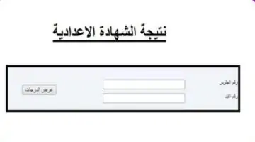 “ظهرت الآن” رابط نتيجة الشهادة الإعدادية في ليبيا 2024 برقم القيد natija.moel.ly إلكترونيًا