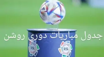 34 جولة متضمنة 306 مباراة .. جدول مباريات دوري روشن السعودي 2024/2025 وإنطلاقه في هذا الموعد