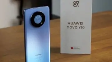 هاتف اسطوري بمعنى الكلمة.. إليك سعر ومواصفات هاتف Huawei Nova Y90 بالدول العربية