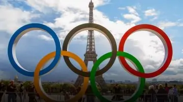 العرض الافتتاحي لأولمبياد باريس .. مشاهد وأرقام تعد الأولى في التاريخ