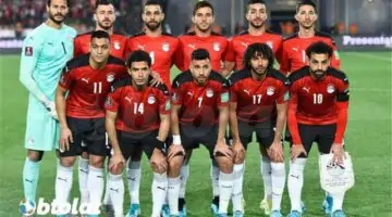 عاجل.. مجموعة ومواعيد مباريات منتخب مصر في تصفيات كأس أمم إفريقيا 2025