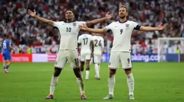 القنوات الناقلة لمشاهدة مباراة انجلترا وسويسرا في كأس أمم أوروبا يورو 2024 مجاناً بجودة hd