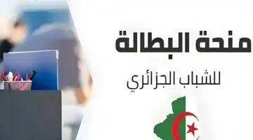 سجل الآن.. رابط تجديد منحة البطالة في الجزائر 2024 عبر موقع الوكالة الوطنية الجزائرية anem.dz