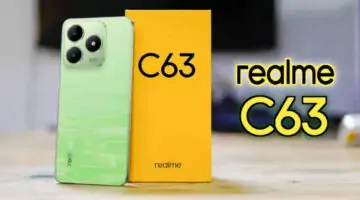 هاتف مذهل.. إليك سعر ومواصفات هاتف Realme C63 بالمملكة العربية السعودية