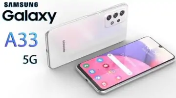 هاتف خيالي.. إليك امكانيات هاتف Samsung Galaxy A33 5G وسعره بالأسواق العربية