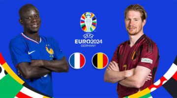 مجانًا .. القنوات الناقلة لمباراة فرنسا وبلجيكا اليوم في دور الـ16 من بطولة يورو 2024 وتشكيلة الفريقين