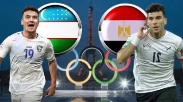 قناة مفتوحة.. تردد القنوات الناقلة لمباراة مصر واوزبكستان على نايل سات اليوم في اولمبياد باريس 2024