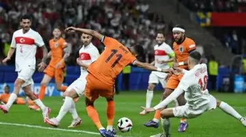 “إنجلترا ضد هولندا” الأسود الثلاثة يواجه الطواحين الهولندية في نصف نهائي يورو 2024