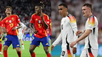 موعد مباراة القمة بين إسبانيا وألمانيا في ربع نهائي يورو 2024 – والقنوات الناقلة للمباراة