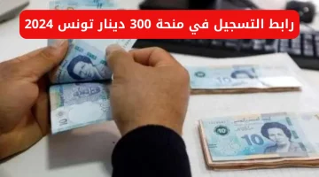آخر المستجدات عن المنحة التونسية مع خطوات التسجيل في منحة 300 دينار تونس .. سجل الآن واستفيد من الدعم