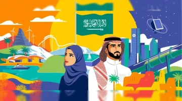 أفضل رسائل تهنئة اليوم الوطني السعودي 94 مكتوبة 1446