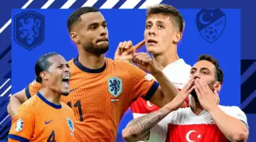 لعاشقي الساحرة المستديرة.. إليكم ملخص مباراة هولندا وتركيا في ربع نهائي يورو 2024