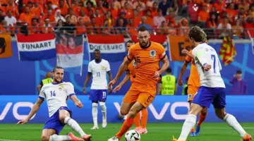 مشاهدة مجانية بجوده hd .. القنوات الناقلة لمباراة هولندا وتركيا في كأس أمم أوروبا يورو 2024