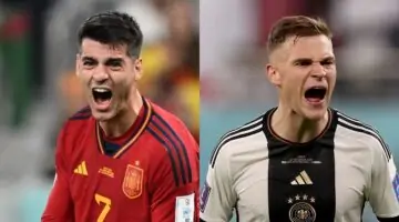 موعد مباراة اسبانيا والمانيا بدور ربع نهائي يورو 2024 والقنوات الناقلة لها