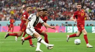 “نهائي مبكر” موعد مباراة اسبانيا والمانيا في ربع نهائي يورو 2024 والقنوات الناقله