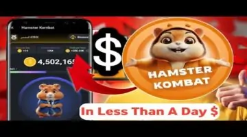 بطريقة مضمونة من هنا.. تنزيل برنامج هامستر واسحب العملة وحولها لمحفظة TON وحمل لعبة hamster kombat