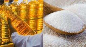 نصيب الفرد من الزيت والسكر في بطاقة التموين لشهر يوليو 2024 وأسعار السلع الغذائية