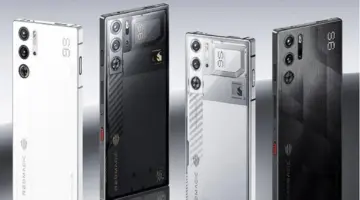 شركة Nubia تكشف عن سلسلة Red Magic 9S Pro بنظام تبريد متطور وإضاءات RGB