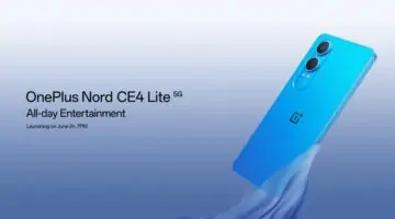 “إصدار OnePlus Nord CE4 Lite الجديد”.. هاتف يجمع بين الأداء القوي والتصميم الأنيق بشاشة AMOLED وكاميرا متقدمة مع دعم تقنية 5G