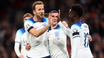 عاجل.. فوز منتخب إنجلترا على سويسرا في ربع نهائي يورو والتأهل إلى الدور قبل النهائي في كأس أمم أوروبا