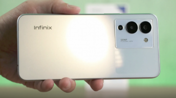 بكاميرا عالية الجودة”.. هاتف Infinix Note 40 Pro 5 5G بمواصفات وإمكانيات رائعة