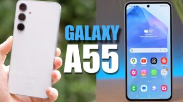 منافس ايفون بالسوق.. اليك سعر ومواصفات هاتف Samsung Galaxy A55 5G بمختلف الاصدارات 2024