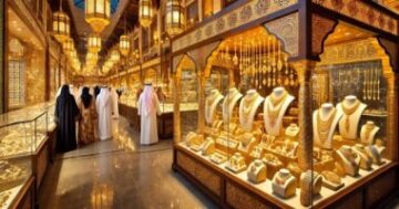 سعر الذهب اليوم في الإمارات: عيار 21 يبلغ 355.75 درهم إماراتي بتاريخ 10 مايو 2025