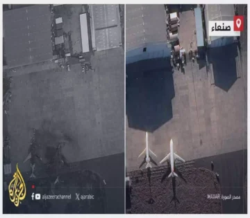 مدير مطار صنعاء يكشف موعد إعادة التشغيل واستئناف الرحلات الجوية.