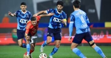 صراع بيراميدز والأهلي على الصدارة بـ3 نقاط.. مواعيد المباريات الحاسمة في الدوري المصري