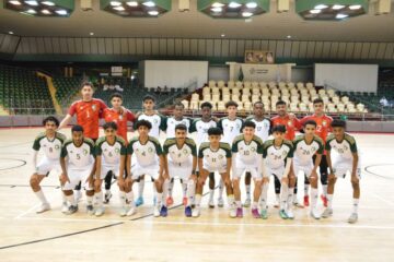 منتخب الشباب السعودي تحت 20 عاماً يدخل معسكراً تدريبياً بالخبر