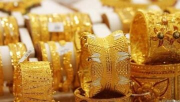 عاجل: تحركات أسعار الذهب في السعودية اليوم.. عيار 21 يصل إلى 350.75 ريال سعودي