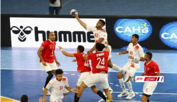 موعد الديربي الحاسم بين الأهلي والزمالك في نصف نهائي كأس السوبر الأفريقي لكرة اليد