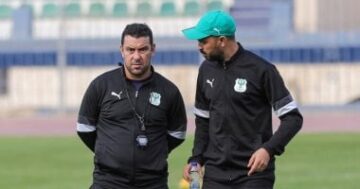 المصري يتجاوز هزيمة رباعية الأهلي ويستعد لمواجهة فاركو في الدوري