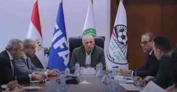 اتحاد الكرة يدشن ورشة عمل حول برنامج فيفا لتعزيز احتراف وتطوير إدارات الأندية
