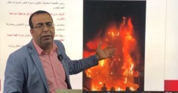 حريق يلتهم مطعمًا في مصر الجديدة.. تغطية حصرية من “اليوم السابع” (فيديو)