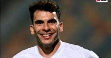 الزمالك يعلن انتهاء التحقيق مع نجمه زيزو بشكل نهائي