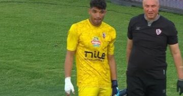 محمد صبحي: أؤكد احترامي للزمالك وأنني لم أقصد الإساءة لقميص النادي