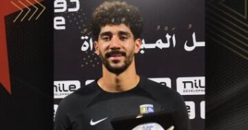 صفقة كبرى.. الأهلي يضم لاعب المقاولين العرب سيحا لخمسة مواسم
