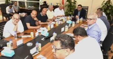 وزير الإسكان يتفقد تقدم منظومة مياه الشرب والصرف في مطروح استعدادًا لموسم الصيف!
