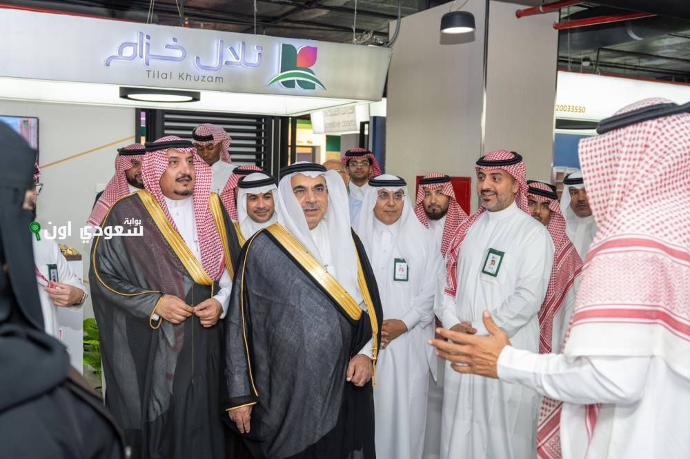 أمين الشرقية: تعزيز جودة الحياة من خلال أولوية توفير السكن وتفعيل المعارض