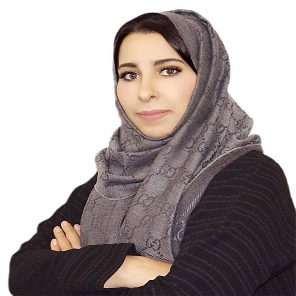 وفاة والد الزميلة مها الشهري: تعازينا الحارة لأسرته