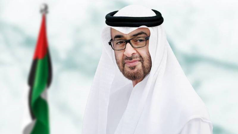 محمد بن زايد ورئيس وزراء أرمينيا يتبادلان الأفكار لتعزيز علاقات التعاون بين الإمارات وأرمينيا