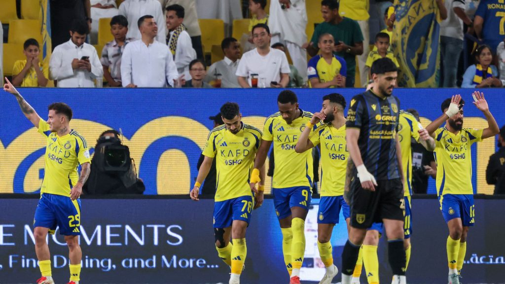 جدول مباريات النصر في كأس الملك السعودي 2025-2026 والقنوات الناقلة: كل ما تحتاج معرفته!