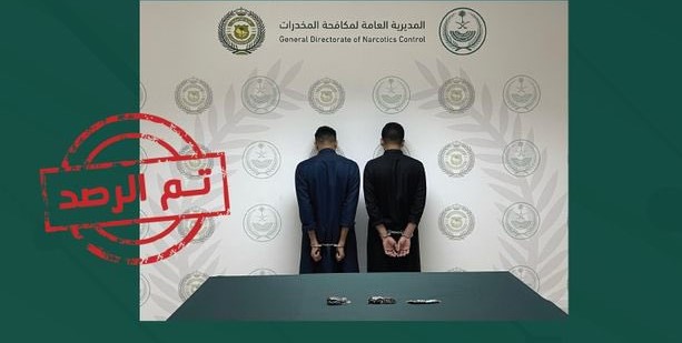 القبض على مواطنين بتهمة ترويج الحشيش المخدر – تفاصيل عاجلة