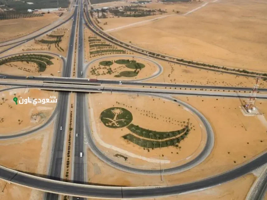 السعودية تتربع على قمة العالم في شبكة الاتصال بين الطرق